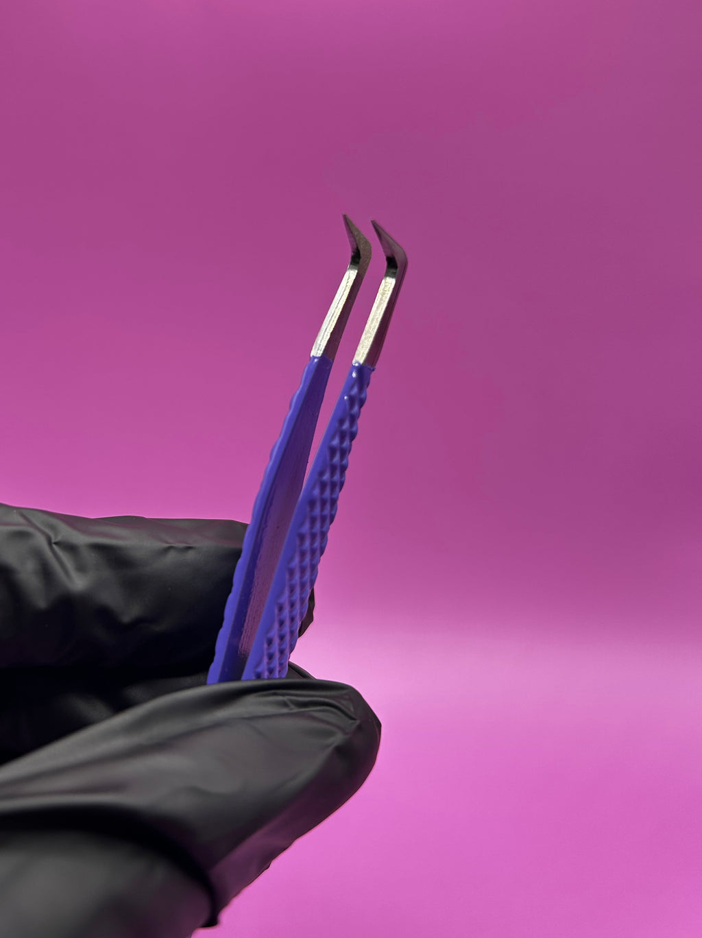 Crown Precision Tweezer 90° Volume
