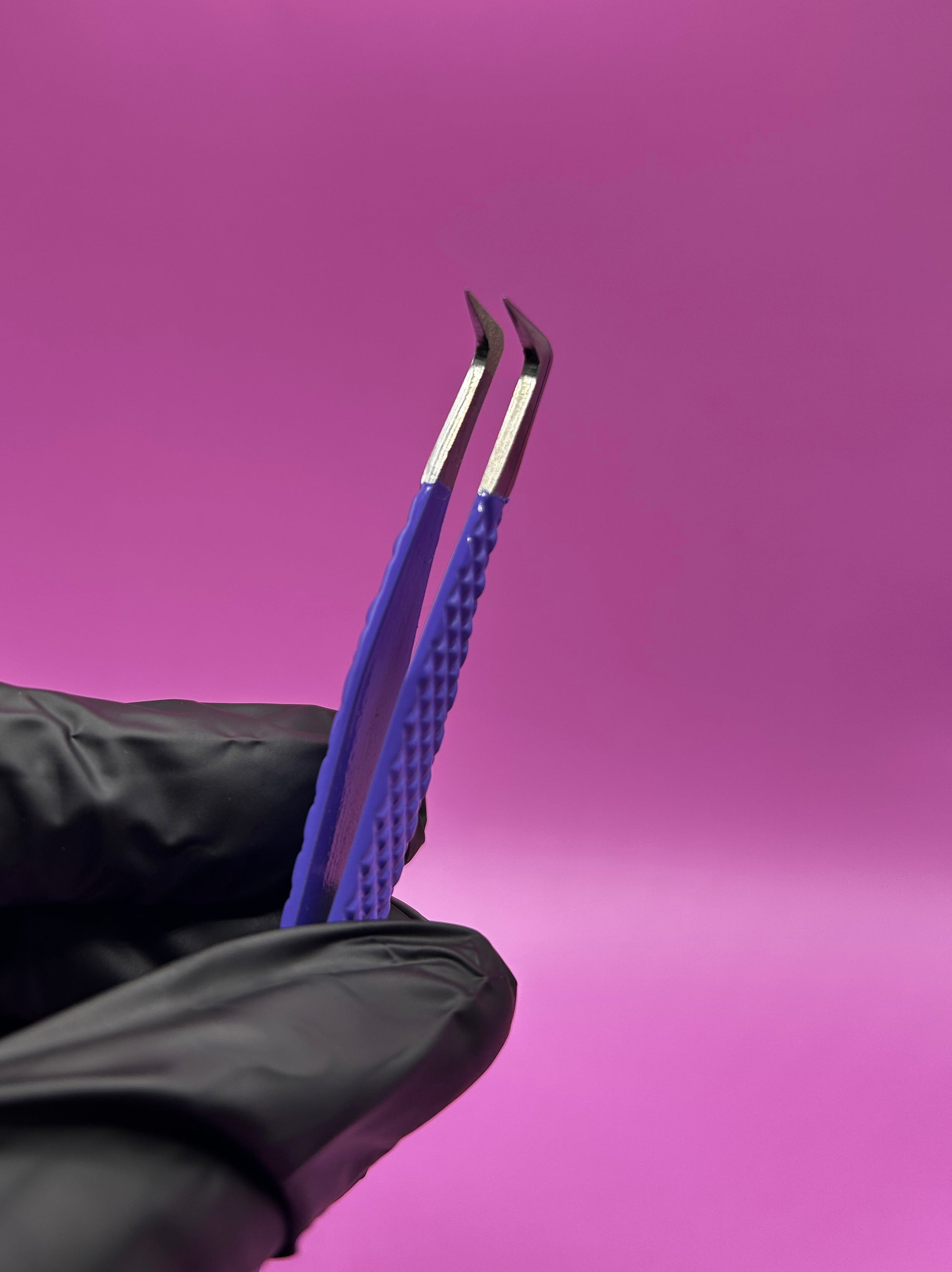 Crown Precision Tweezer 90° Volume