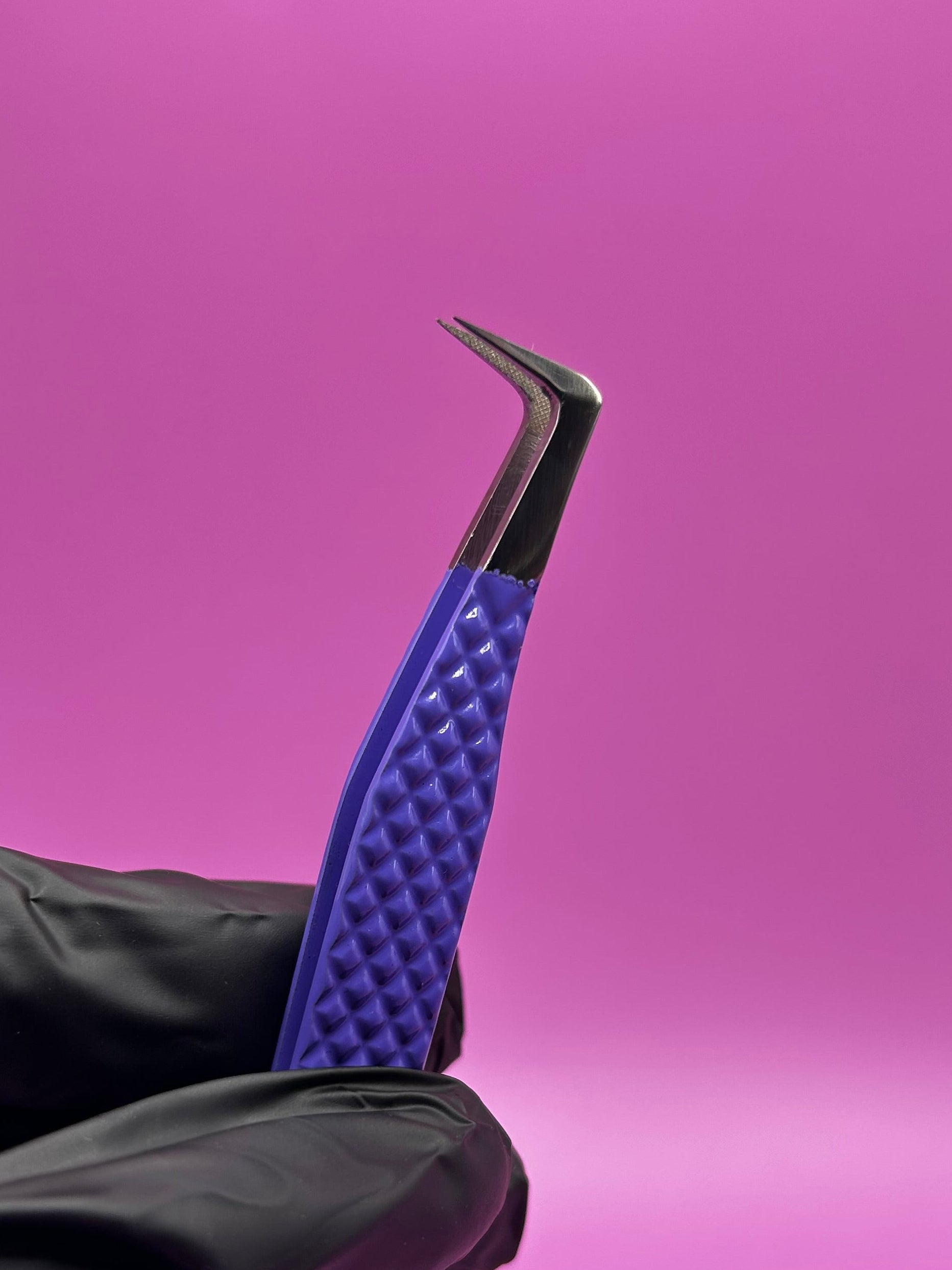 Crown Precision Tweezer 90° Volume